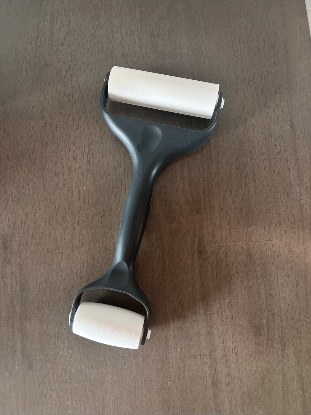 Pampered Chef Double sided Rolling pin